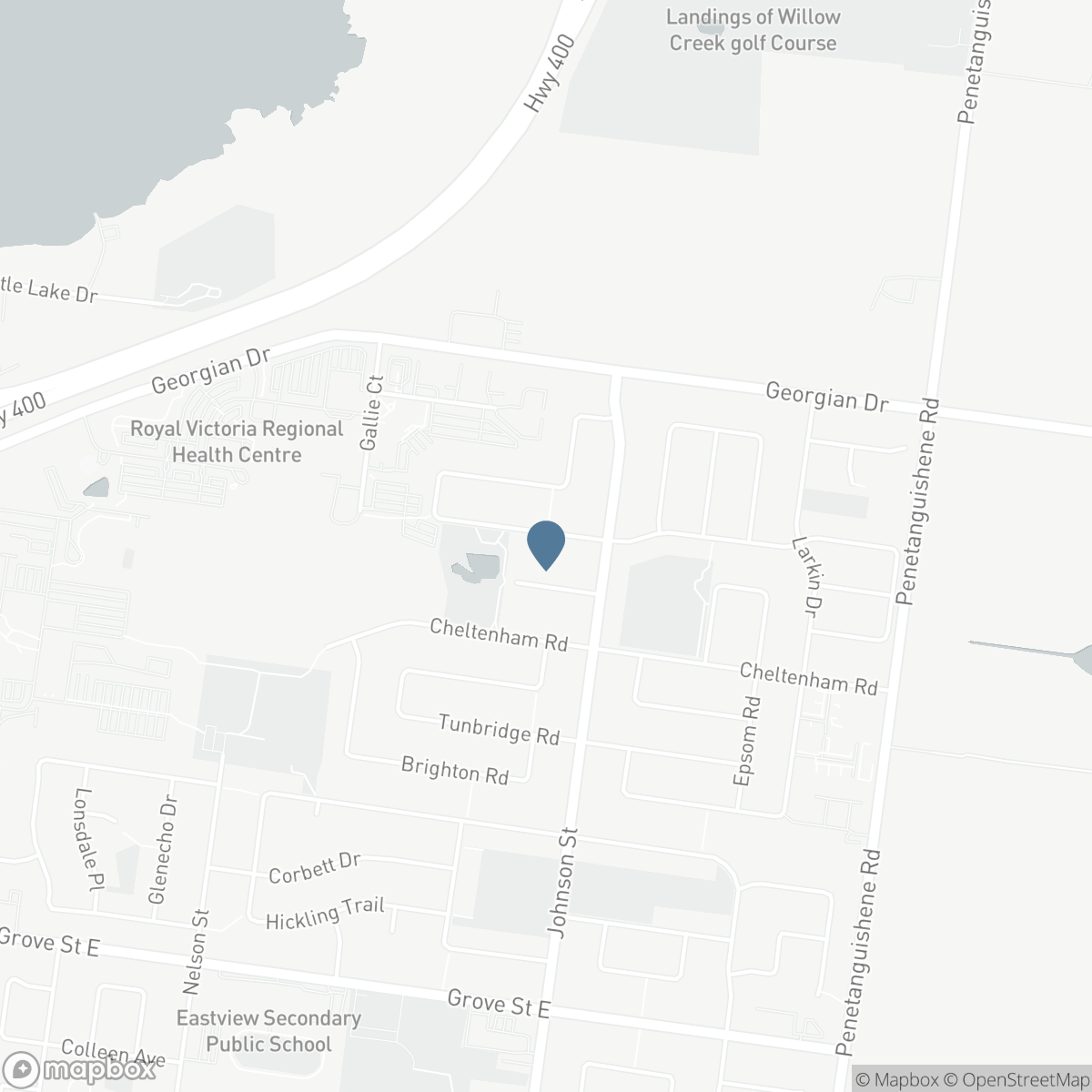 205 DUNSMORE LANE, Barrie, Ontario L4M 6Z8